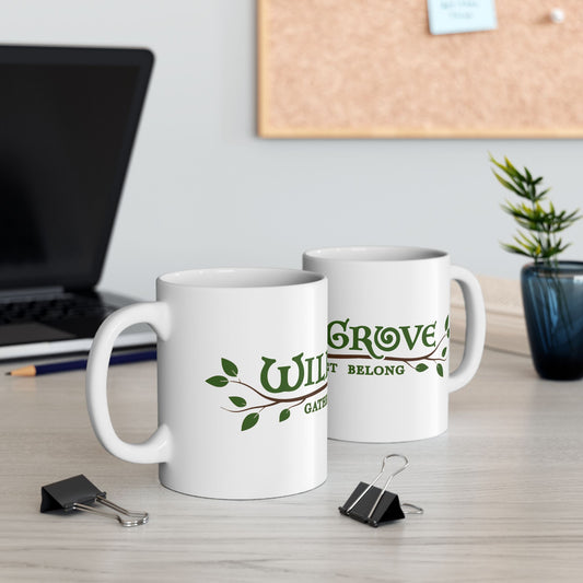 Arbor Series | Grove Logo – Ceramic Mug