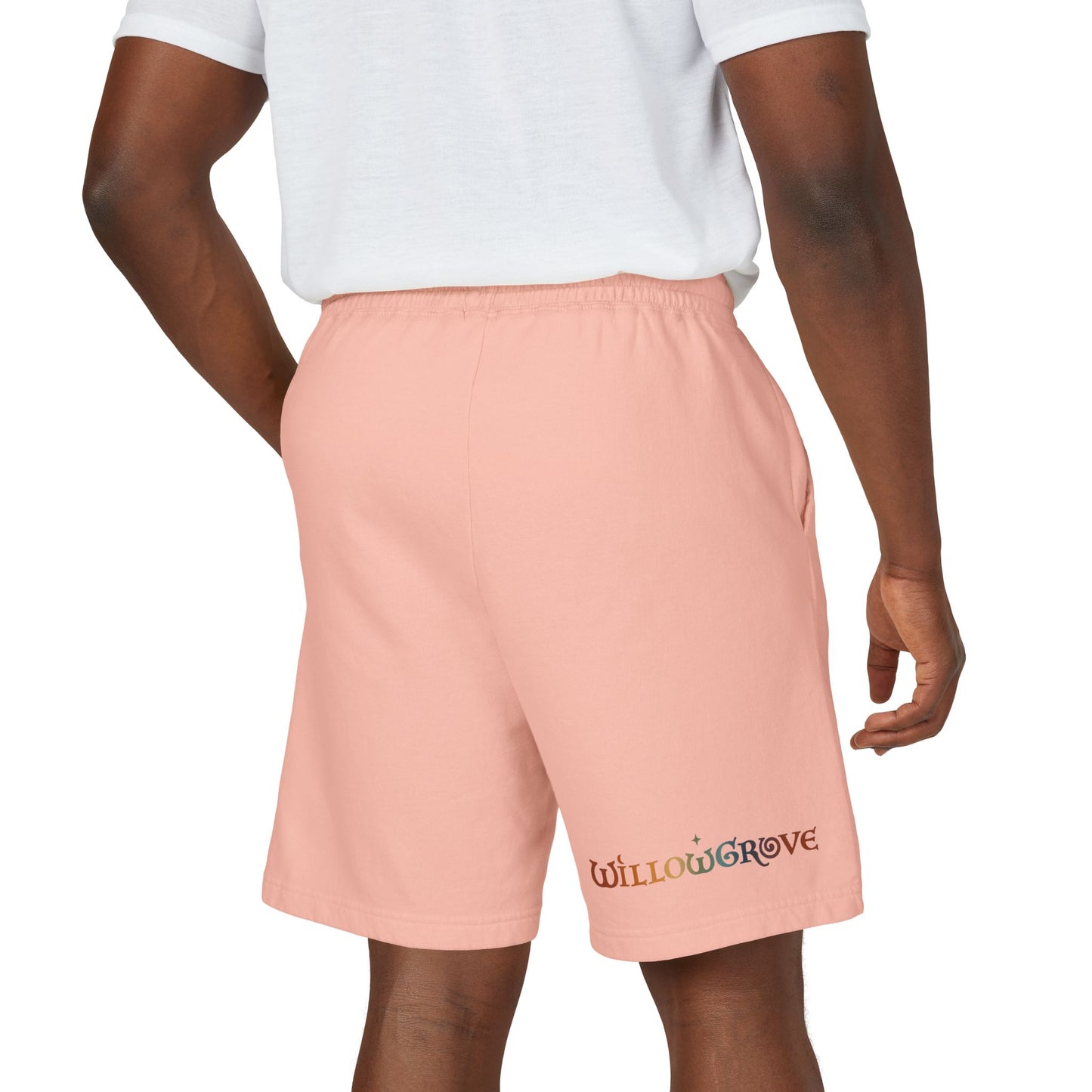 Belonging Series: WillowGrove Essentials Shorts