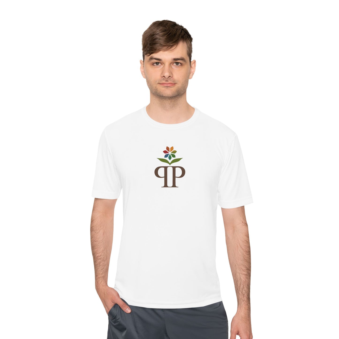 Pride Planters Performance Tee | Pride, Planted Collection