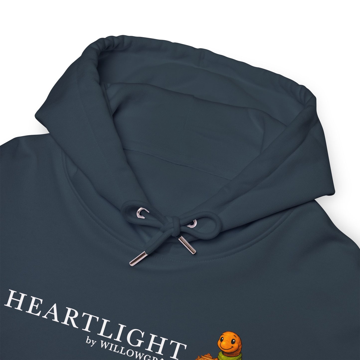 Heartlight™ by WillowGrove heavyweight unisex hoodie sweatshirt