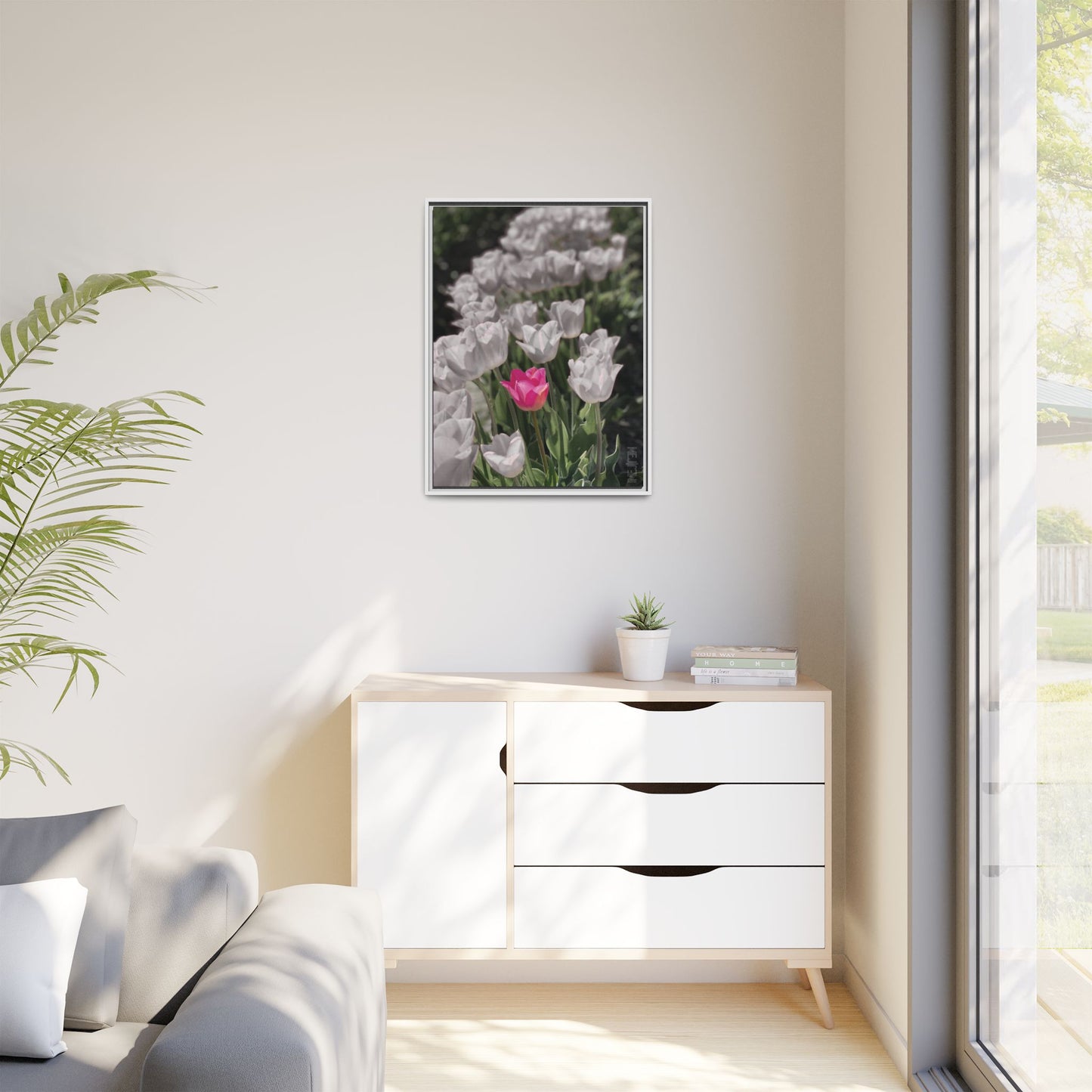 ROSEATE 002 — Serenity Meji Explore Series: Tulips | Skagit Valley, WA GroveSense™ by José Domingo