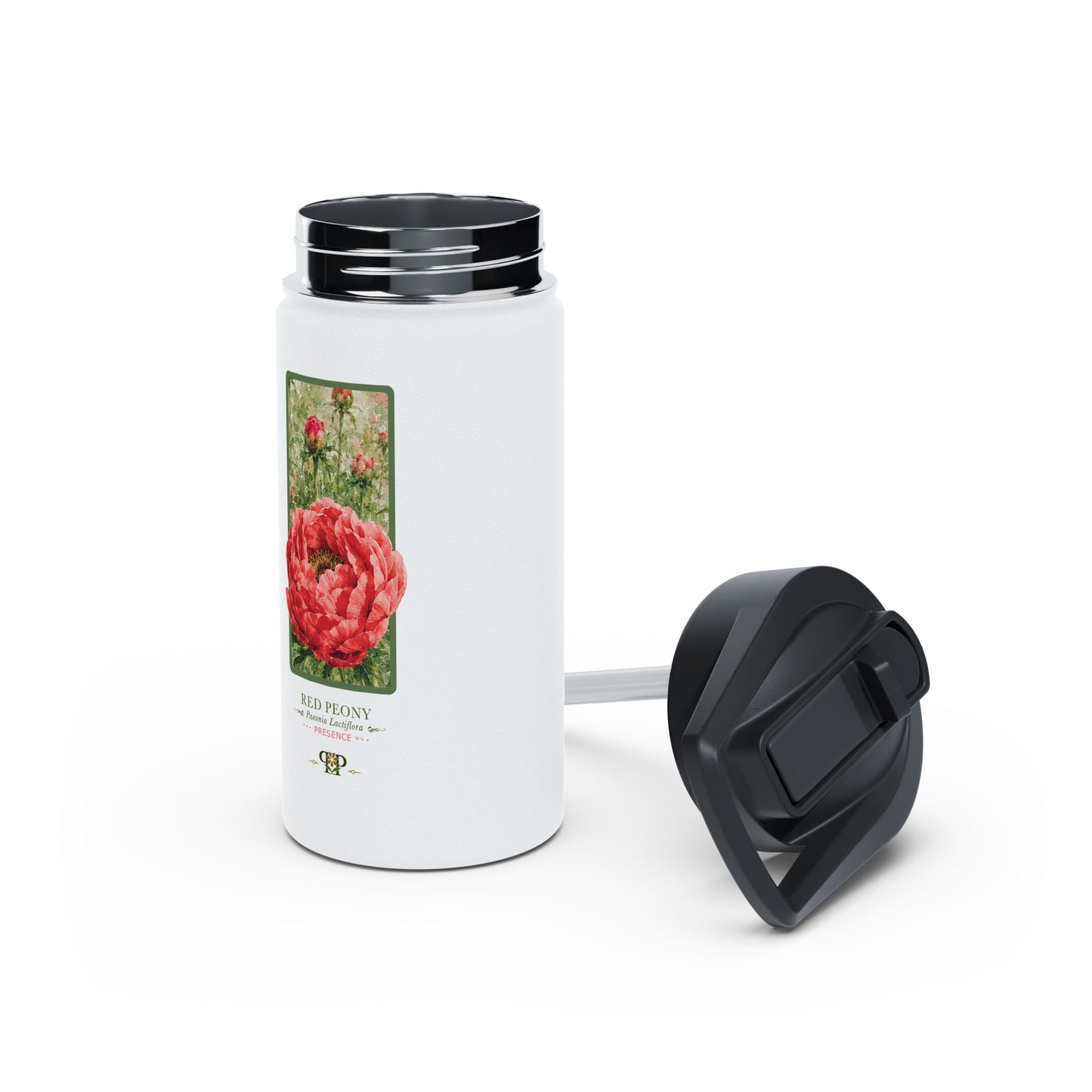 Presence Water Bottle | Pride, Planted: Rooted in Worth Collection