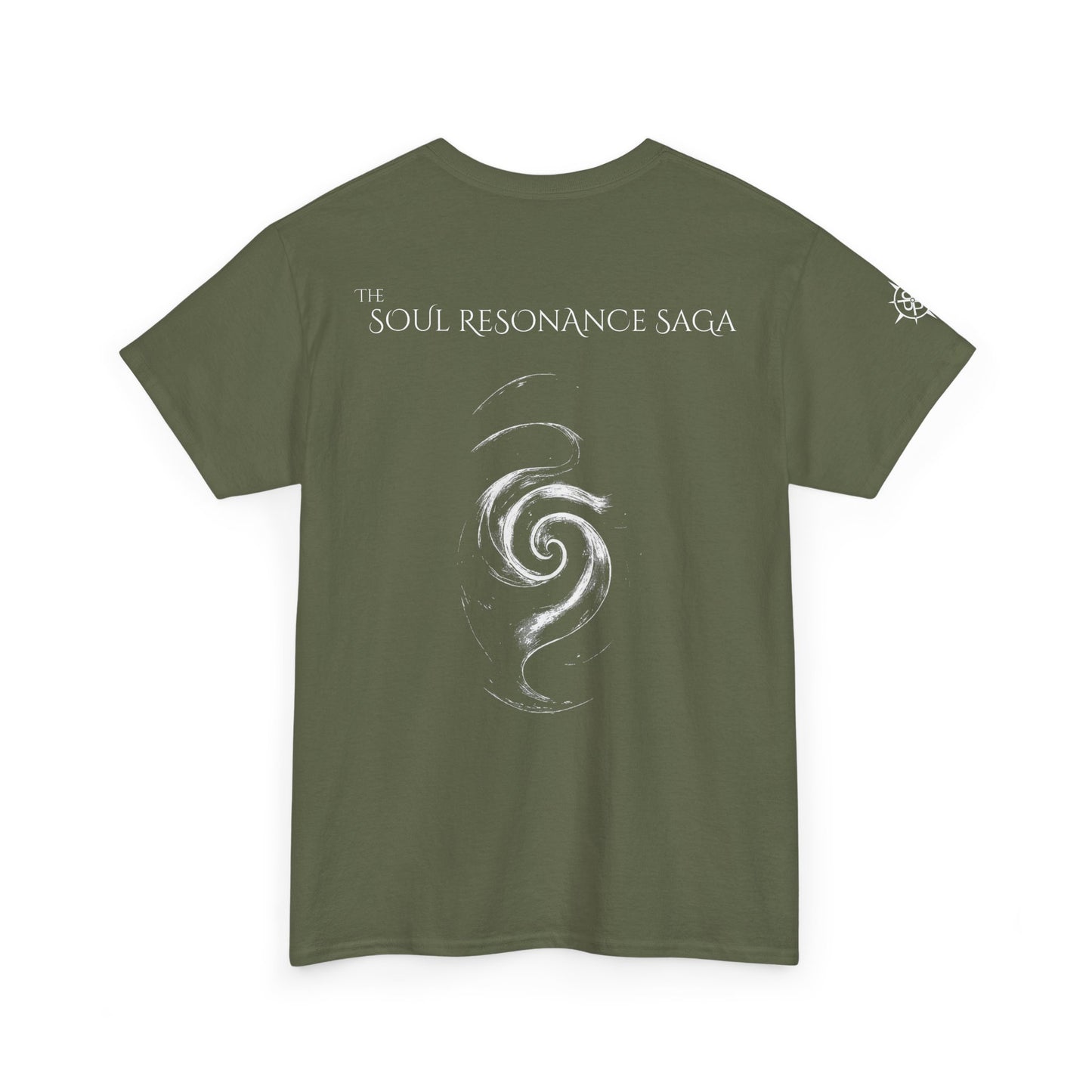 Resonant Collection — 'The Seed of Courage' Sneak Peak Graphic Tee