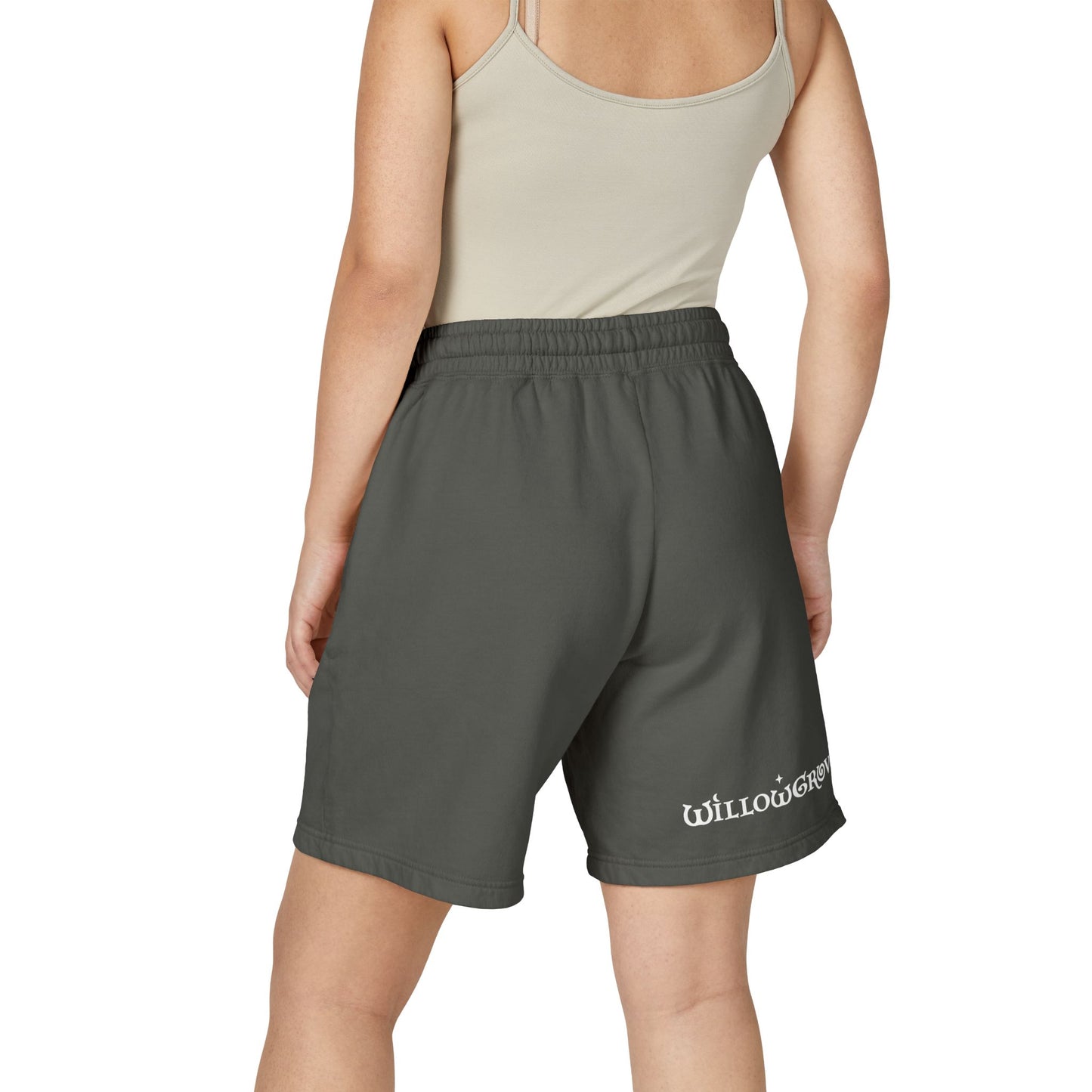 Belonging Series: WillowGrove Essentials Shorts
