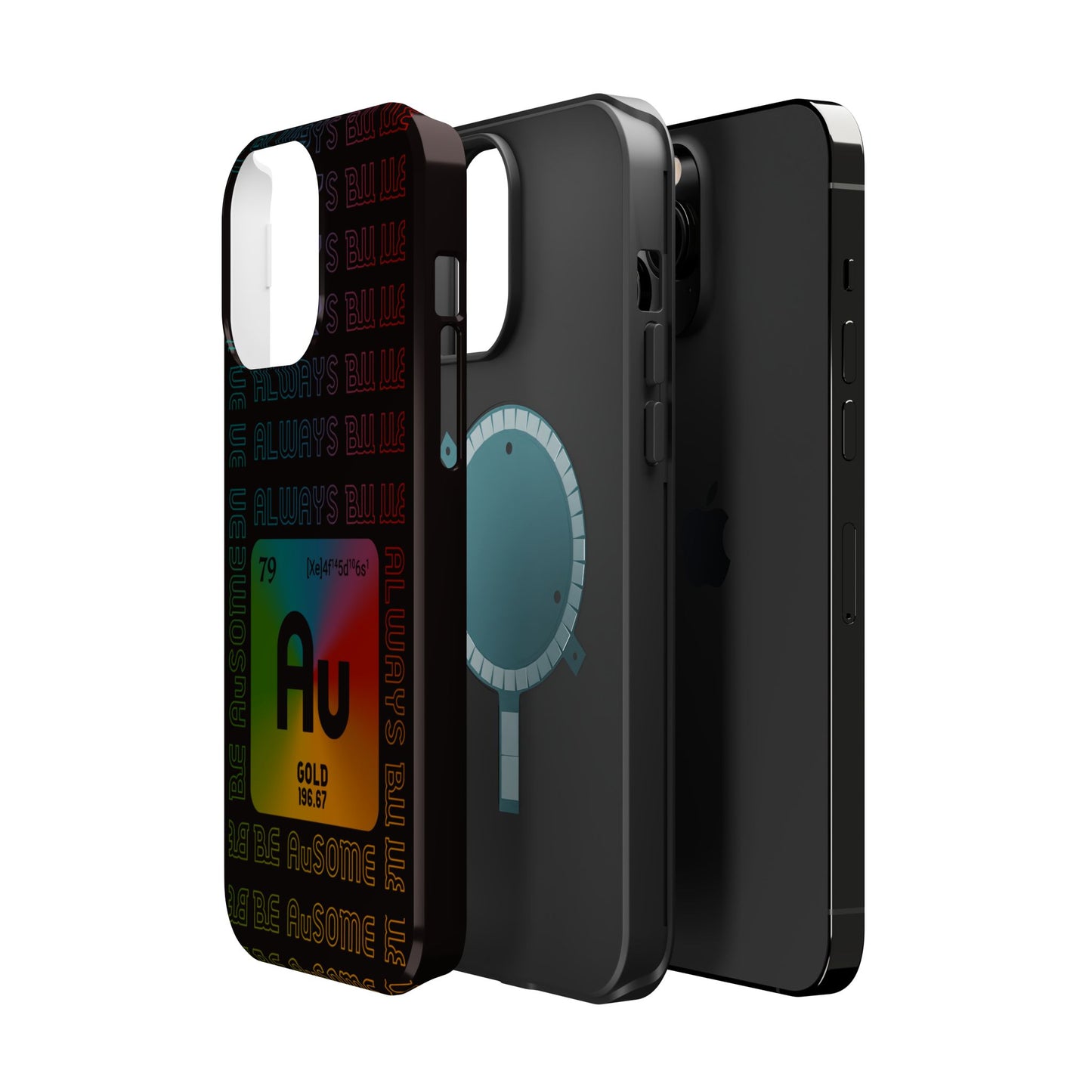 Always Be AuSome — MagSafe® Phone Case "Midnight Edition"