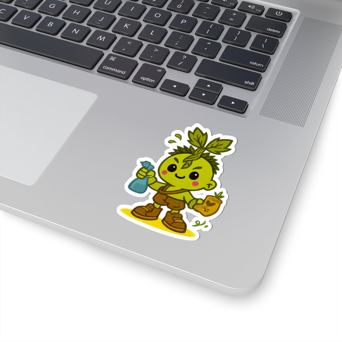 Grove Series | Sprout – Vinyl Sticker