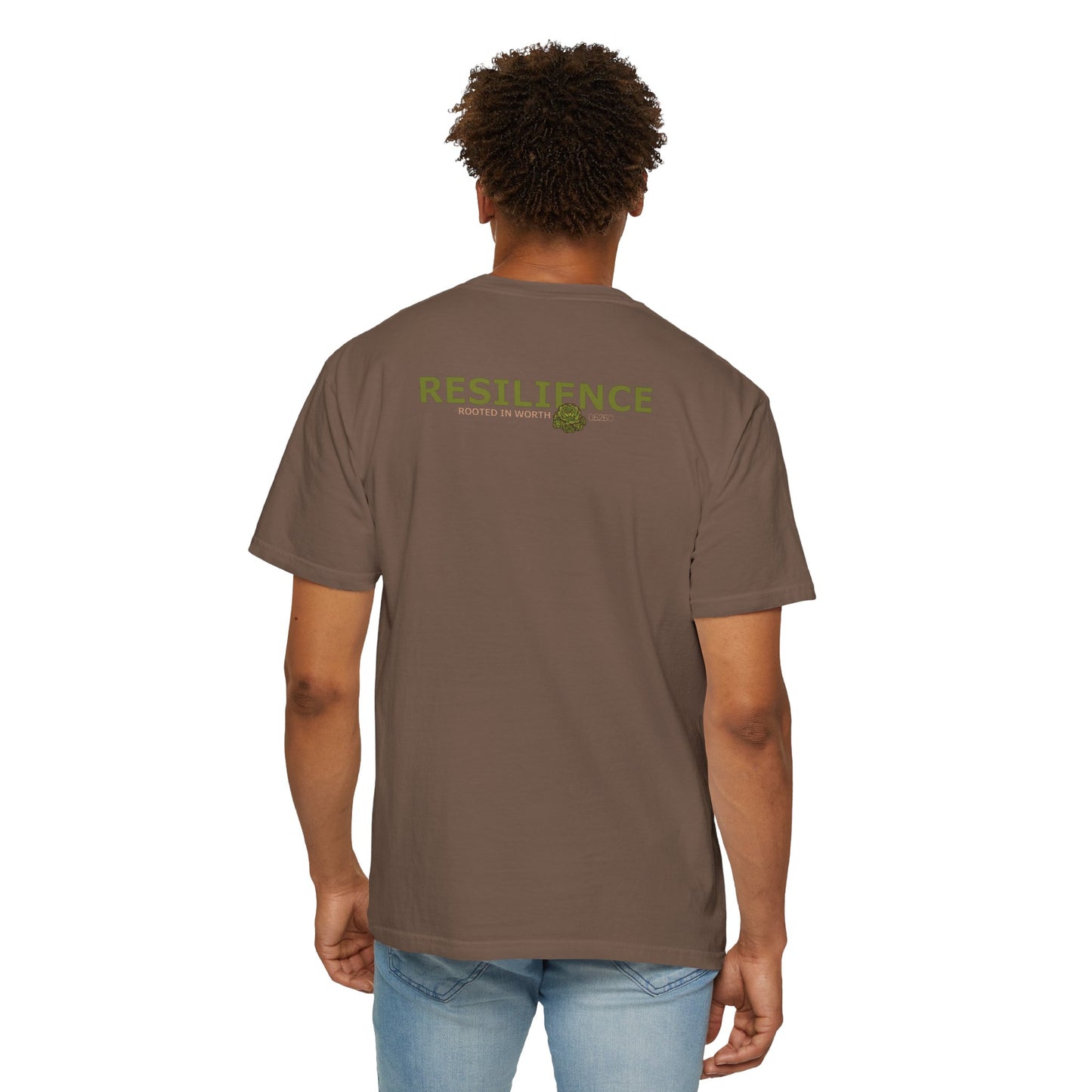 Floral Values T-Shirt | Pride, Planted Collection
