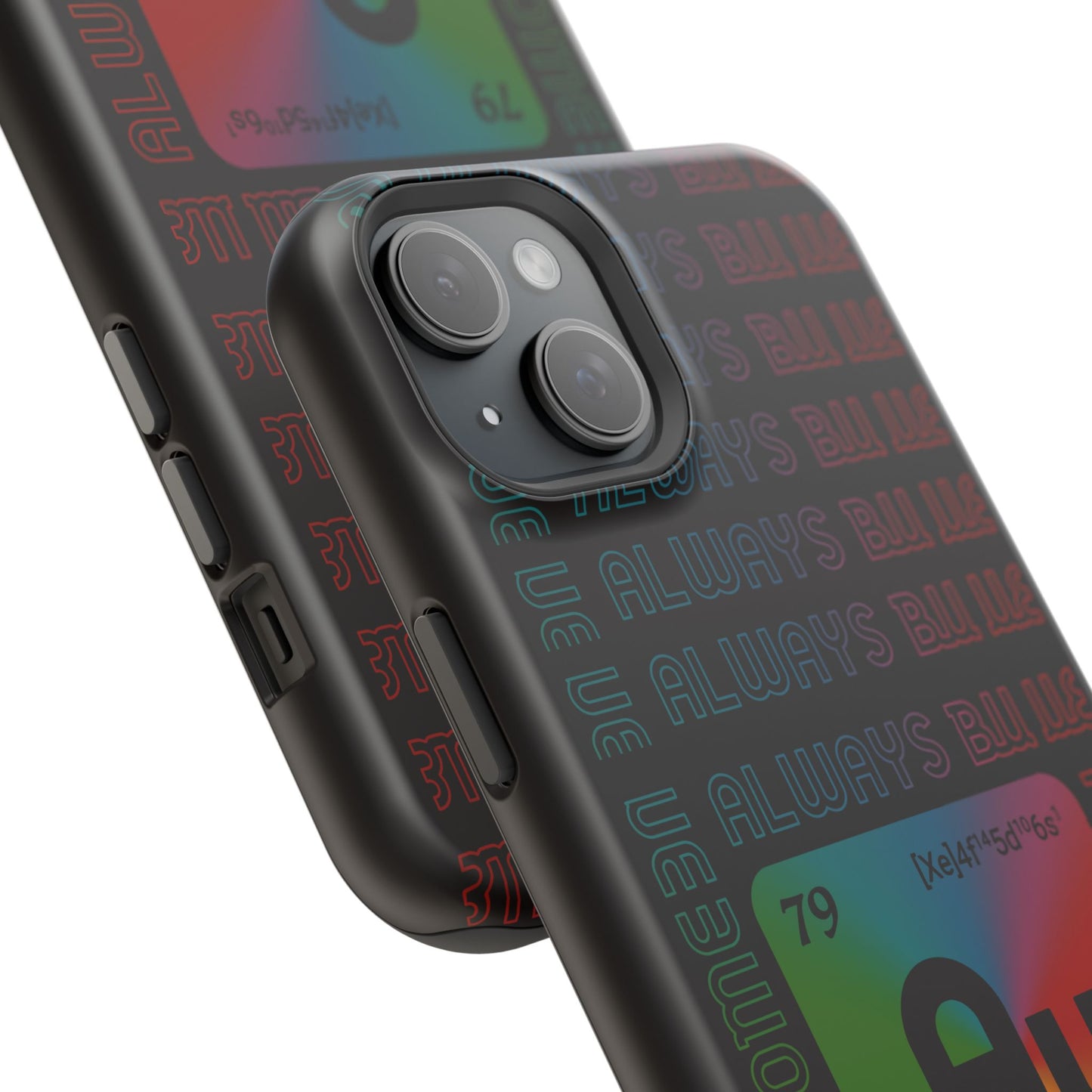 Always Be AuSome — MagSafe® Phone Case "Midnight Edition"