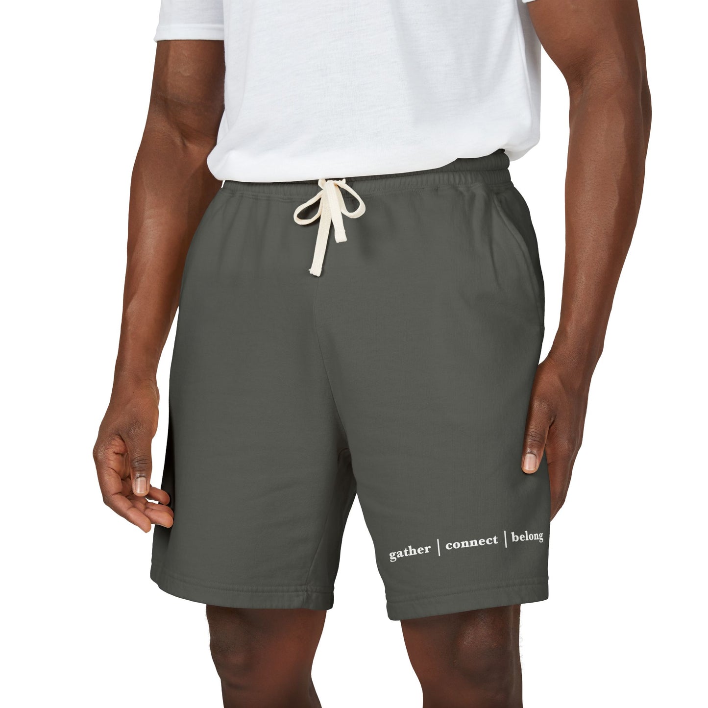 Belonging Series: WillowGrove Essentials Shorts