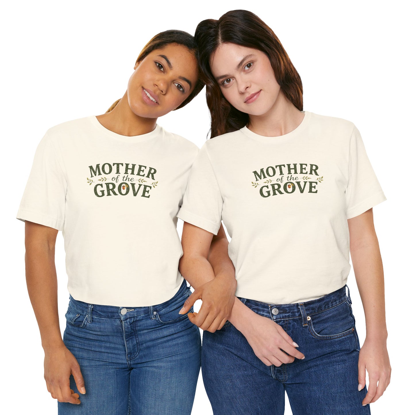 Mother of the Grove T-Shirt — Tribute Tee for Caregivers & Community Builders
