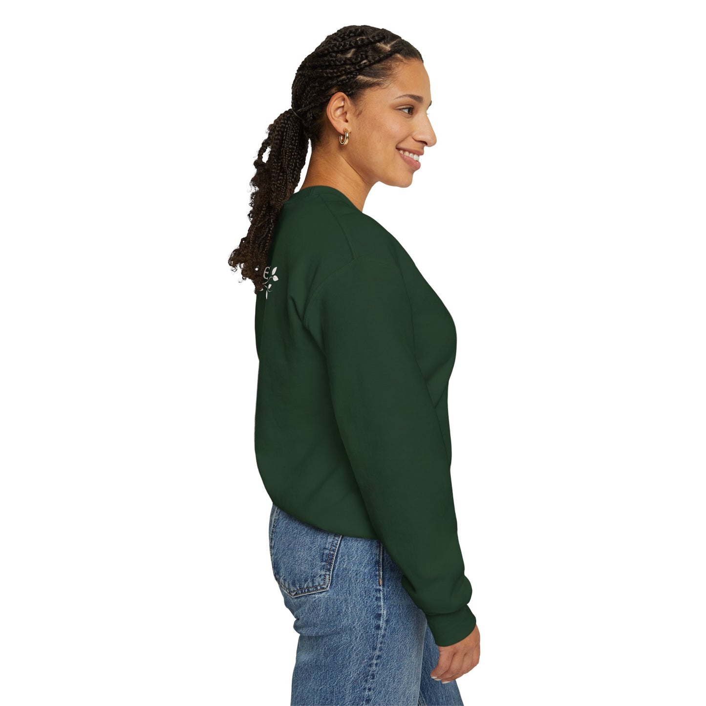 Arbor Series | WillowGrove Roots – Crewneck Sweatshirt