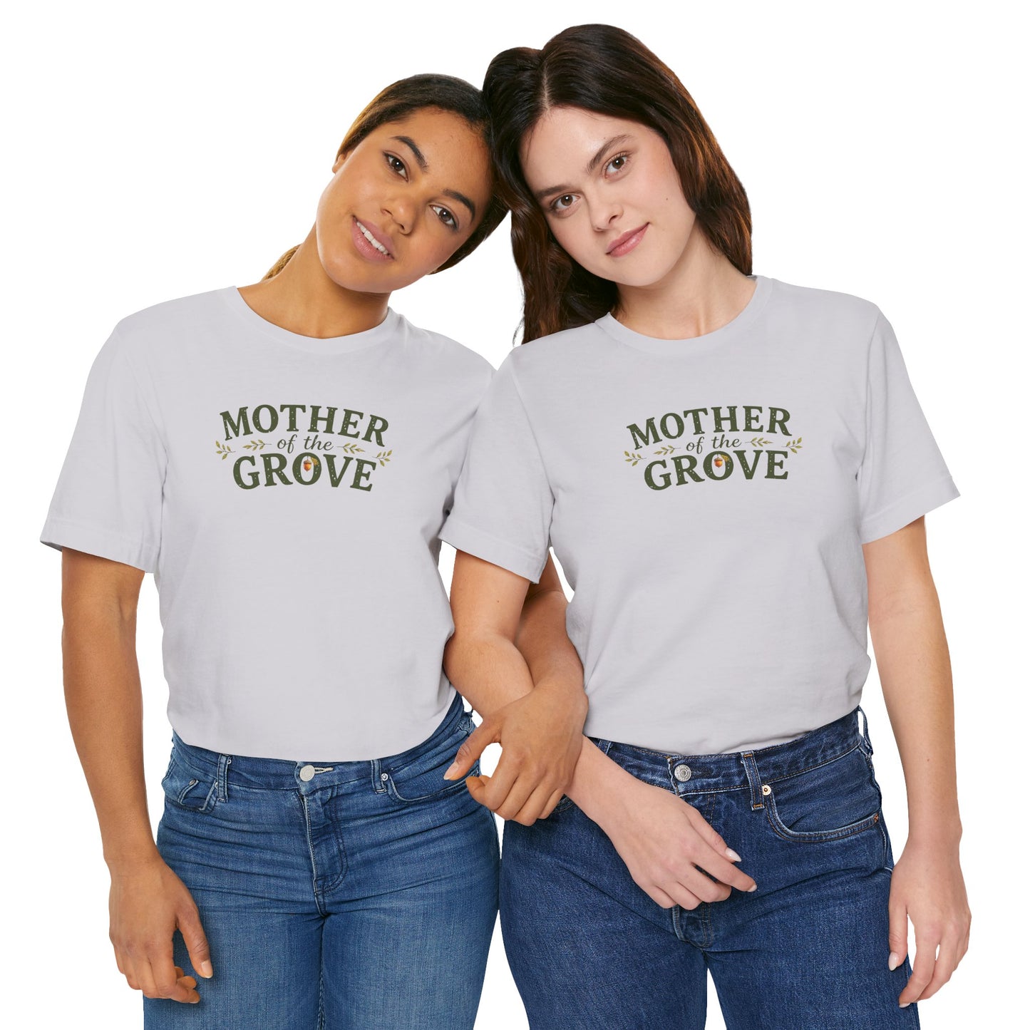 Mother of the Grove T-Shirt — Tribute Tee for Caregivers & Community Builders