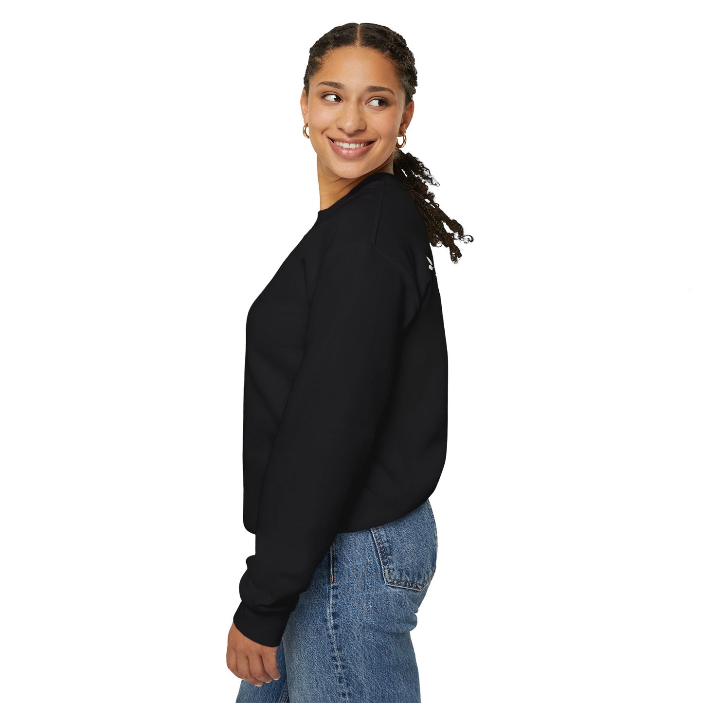 Arbor Series | WillowGrove Roots – Crewneck Sweatshirt