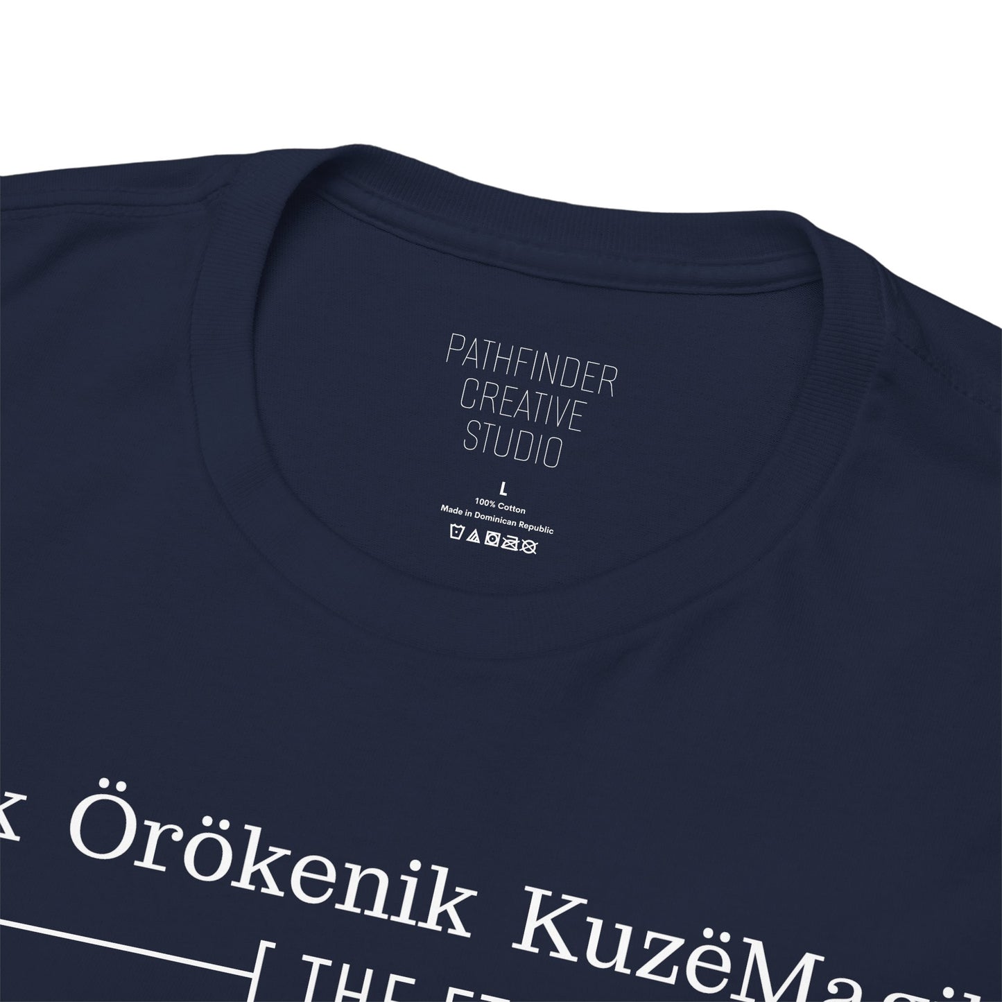 Dark and Hexed Collection — "The Eternal Witch" Sneak Peak Graphic Tee