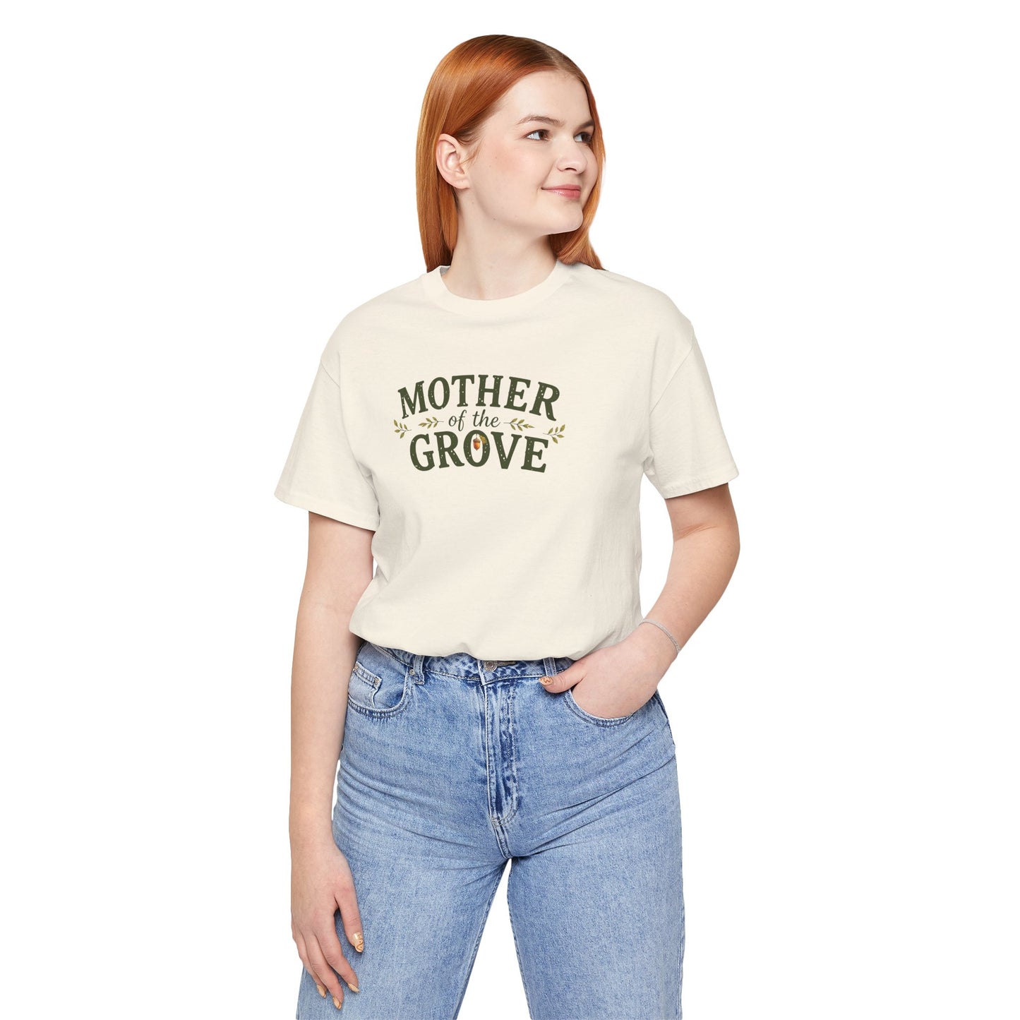 Mother of the Grove T-Shirt — Tribute Tee for Caregivers & Community Builders