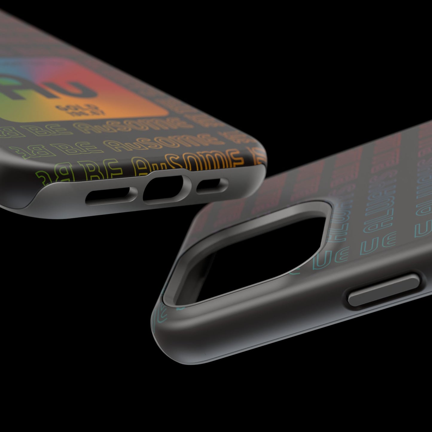 Always Be AuSome — MagSafe® Phone Case "Midnight Edition"