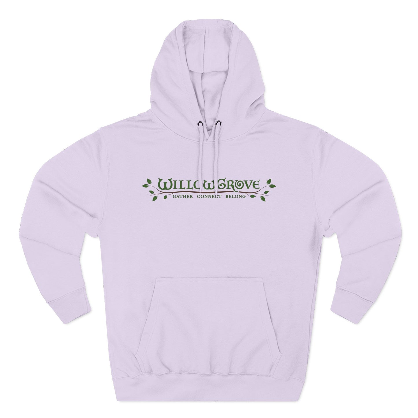 The Marketplace Collection: WillowGrove Signature Roots Hoodie