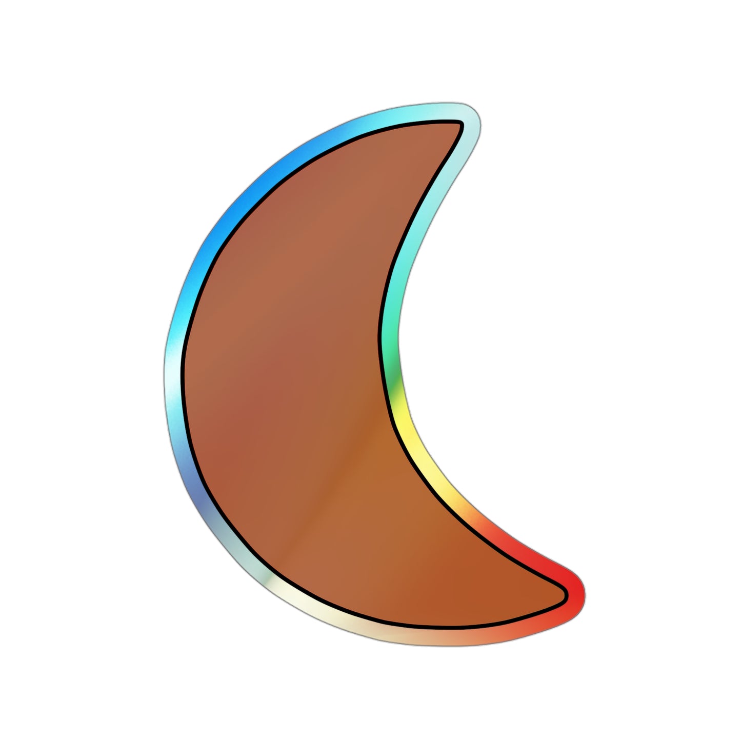 Belonging Series | Gather Emblem – Weatherproof Vinyl Sticker