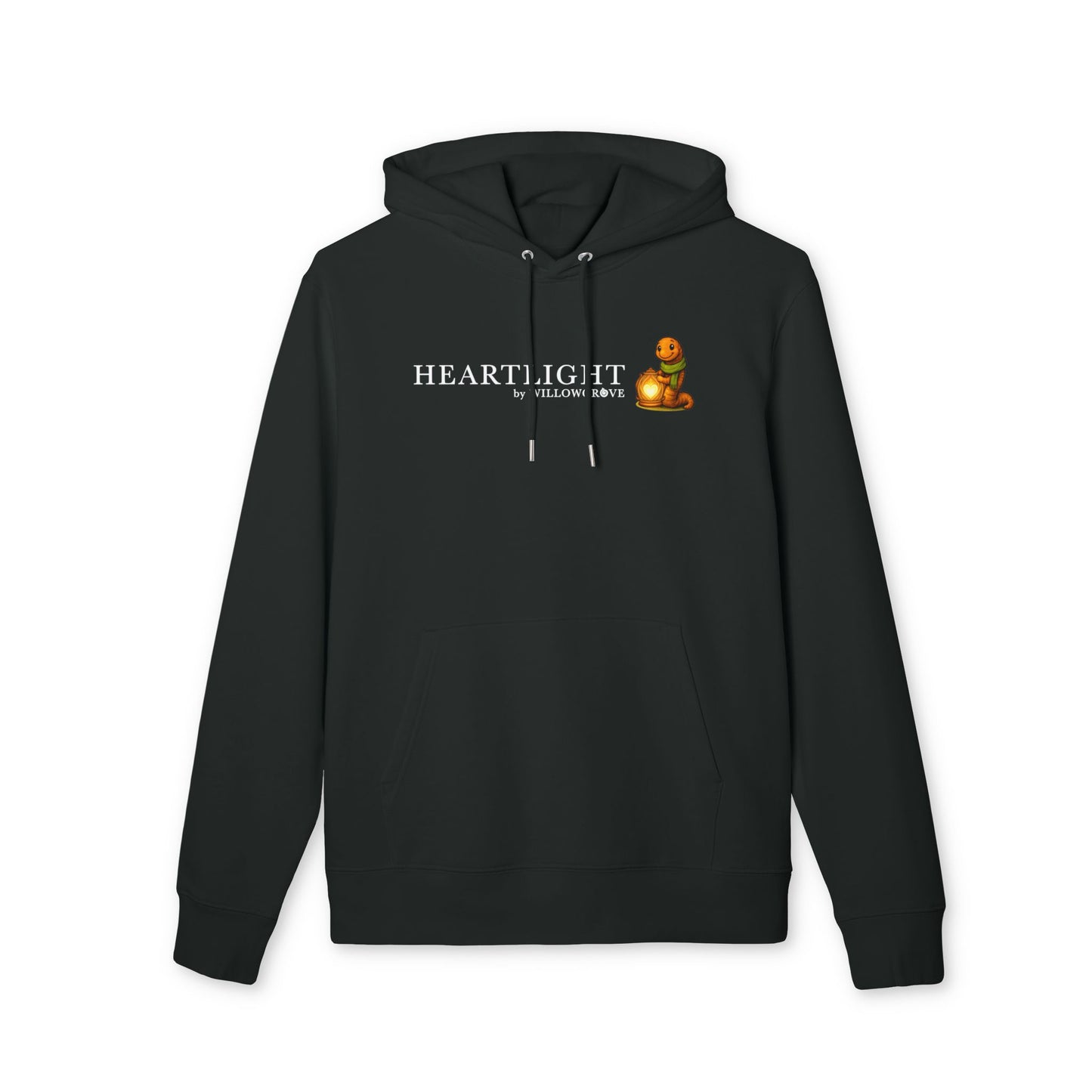 Heartlight™ by WillowGrove heavyweight unisex hoodie sweatshirt
