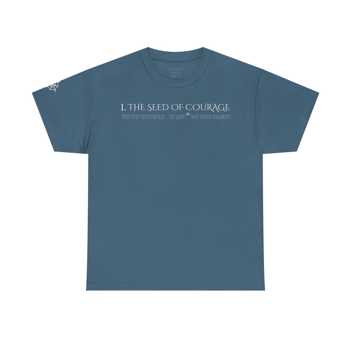 Resonant Collection — 'The Seed of Courage' Sneak Peak Graphic Tee