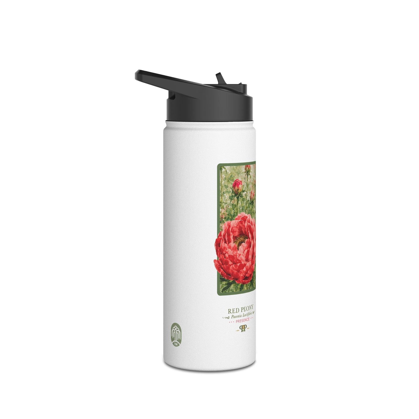 Presence Water Bottle | Pride, Planted: Rooted in Worth Collection