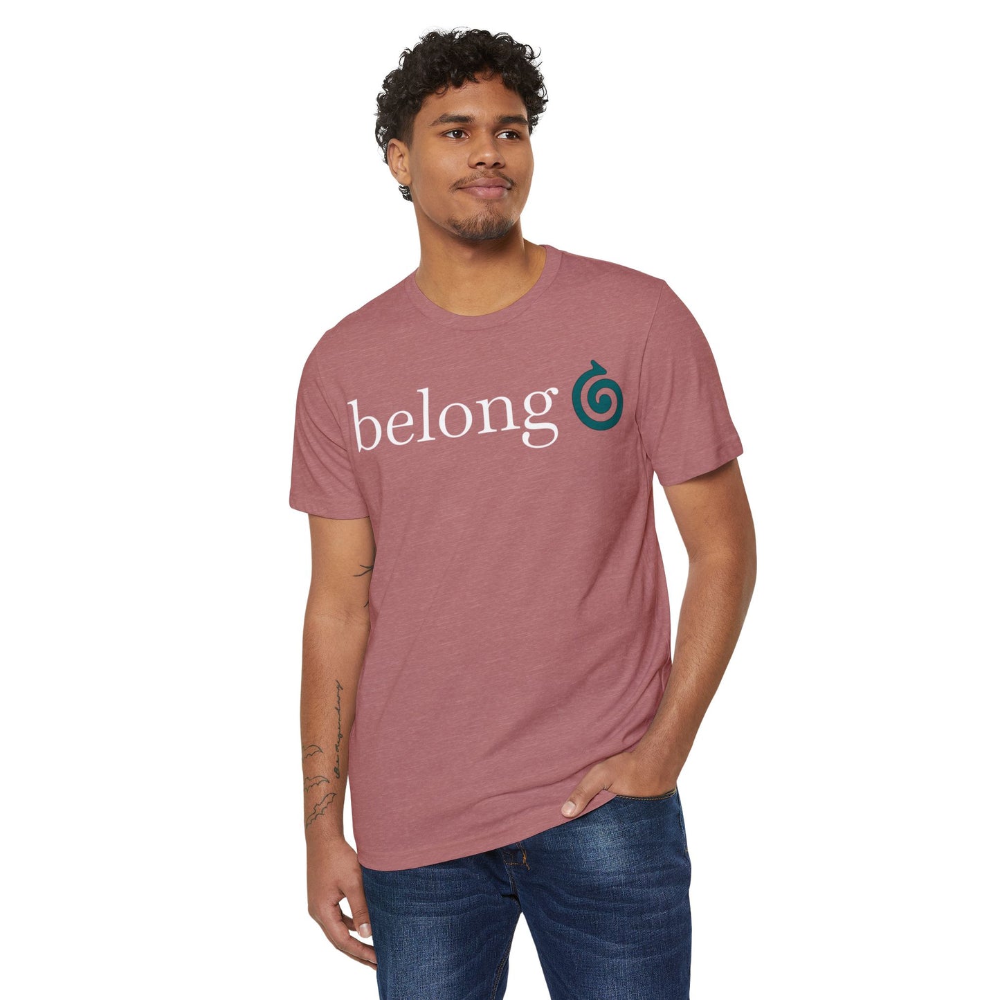 Belonging Series | Belong – Tshirt