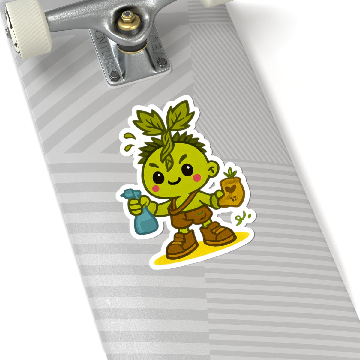 Grove Series | Sprout – Vinyl Sticker
