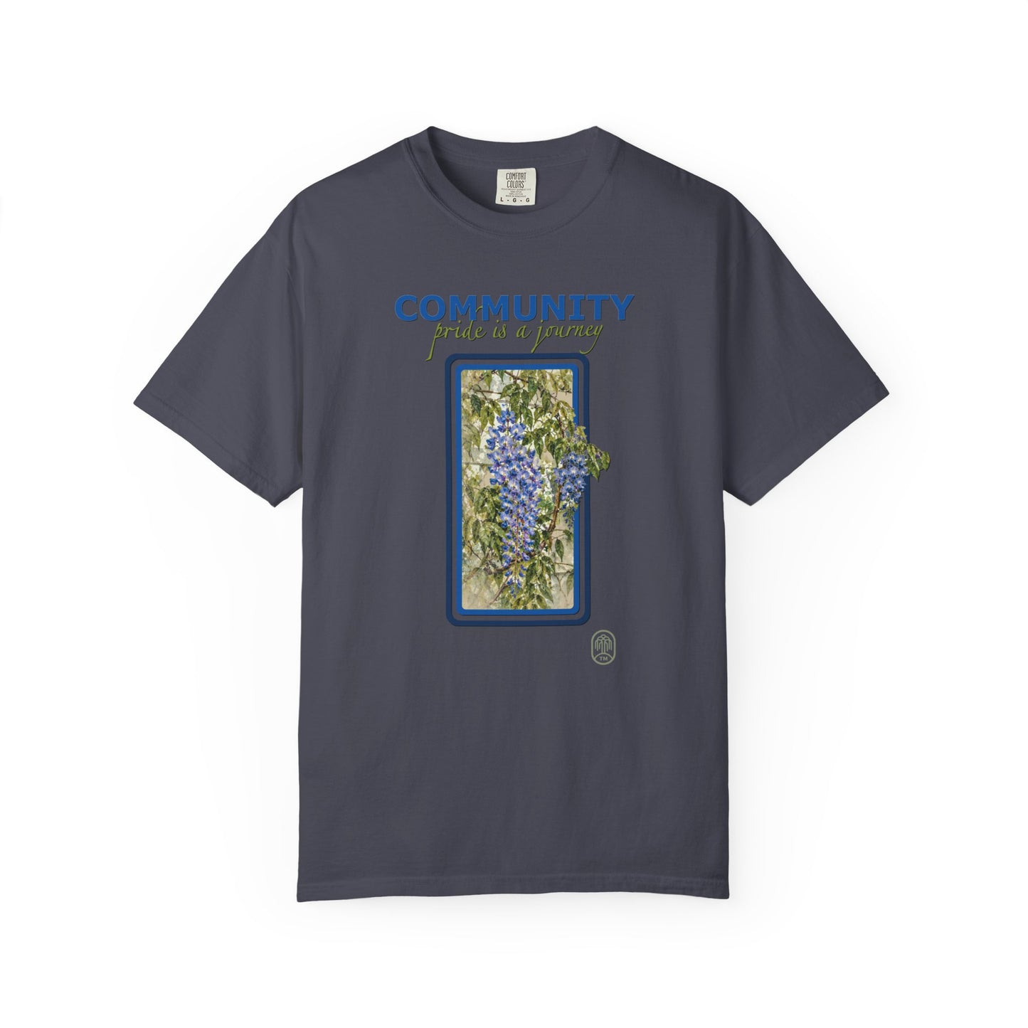 Floral Values T-Shirt | Pride, Planted Collection