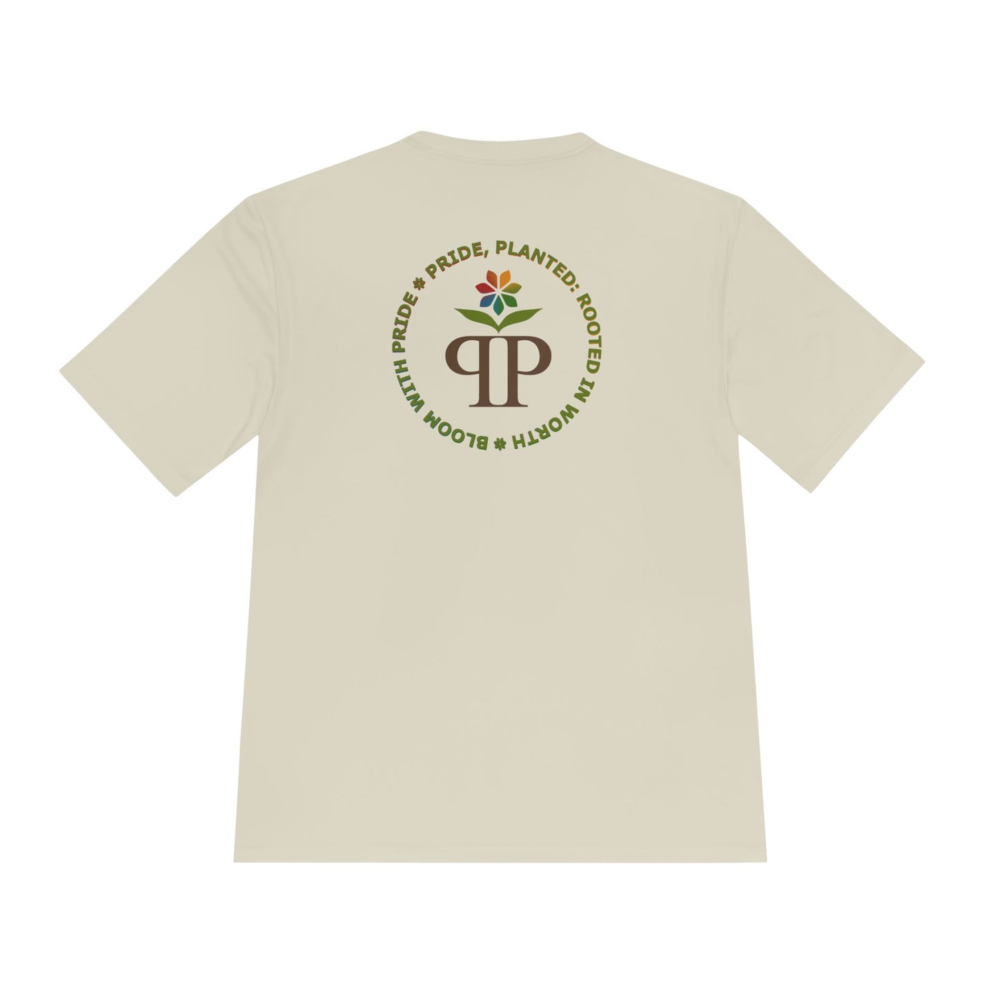 Pride Planters Performance Tee | Pride, Planted Collection