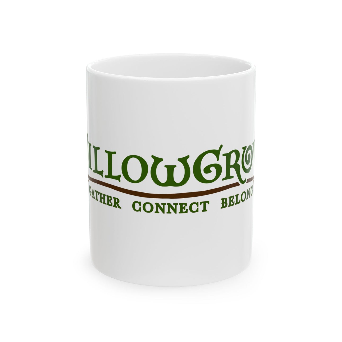 Arbor Series | Grove Logo – Ceramic Mug