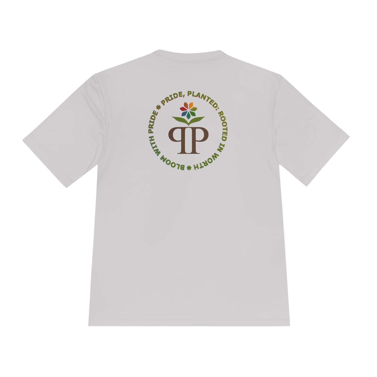 Pride Planters Performance Tee | Pride, Planted Collection