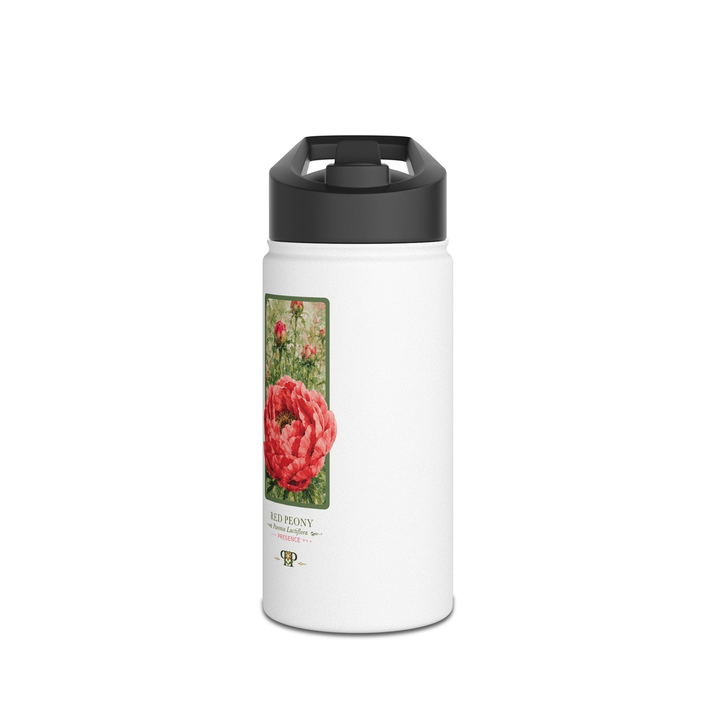 Presence Water Bottle | Pride, Planted: Rooted in Worth Collection