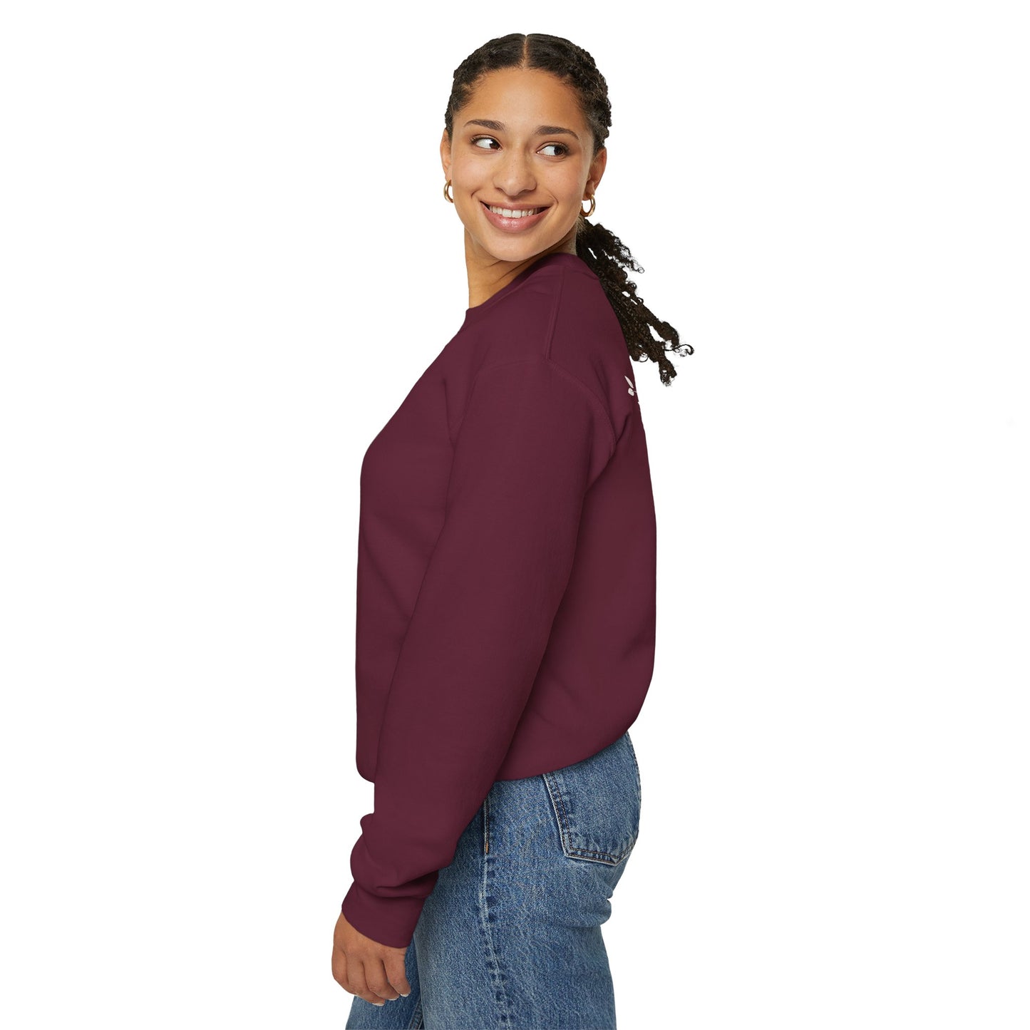 Arbor Series | WillowGrove Roots – Crewneck Sweatshirt