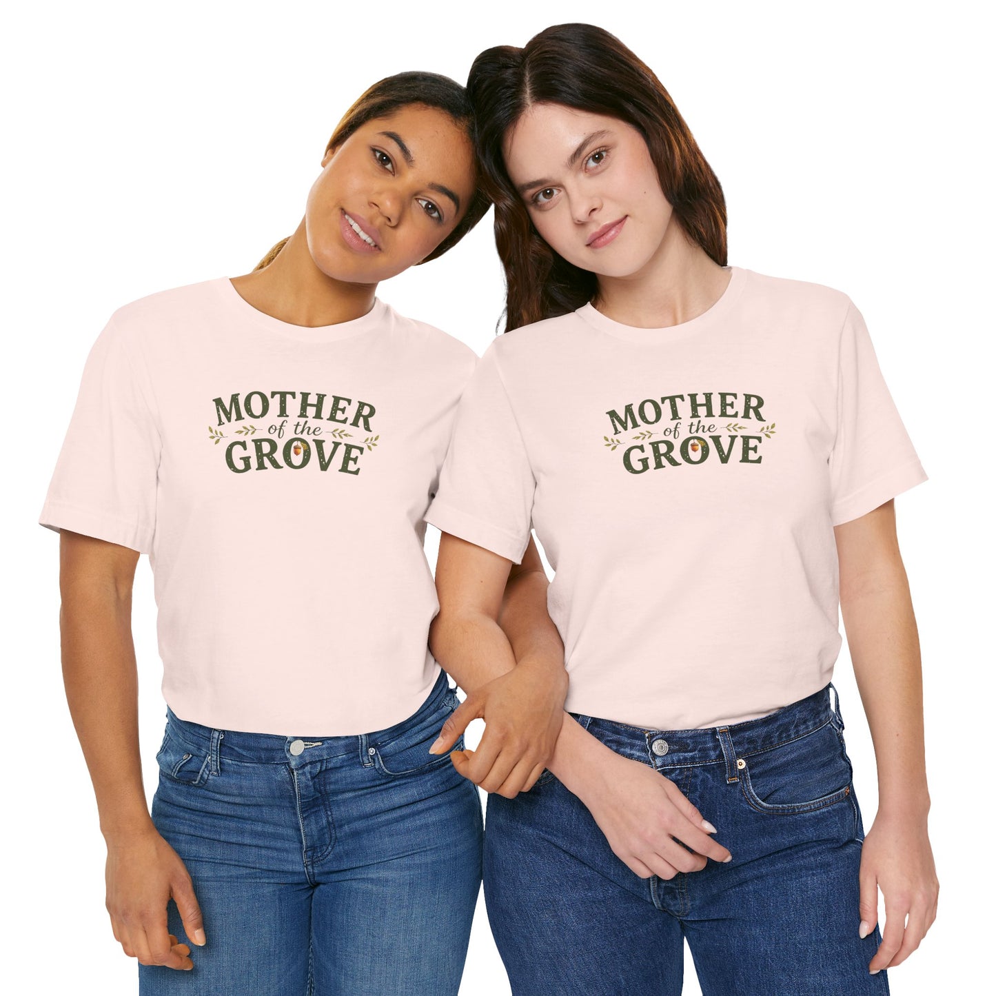 Mother of the Grove T-Shirt — Tribute Tee for Caregivers & Community Builders