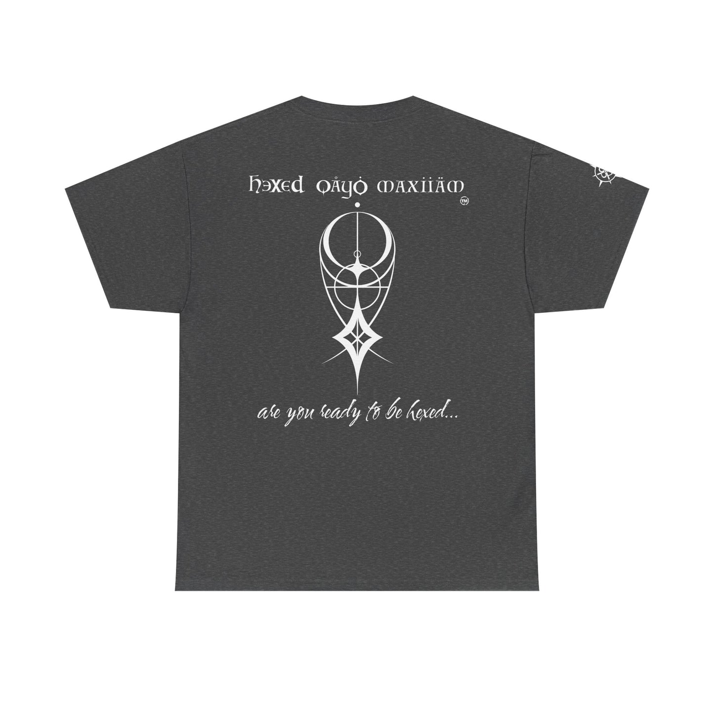 Dark and Hexed Collection — "The Eternal Witch" Sneak Peak Graphic Tee