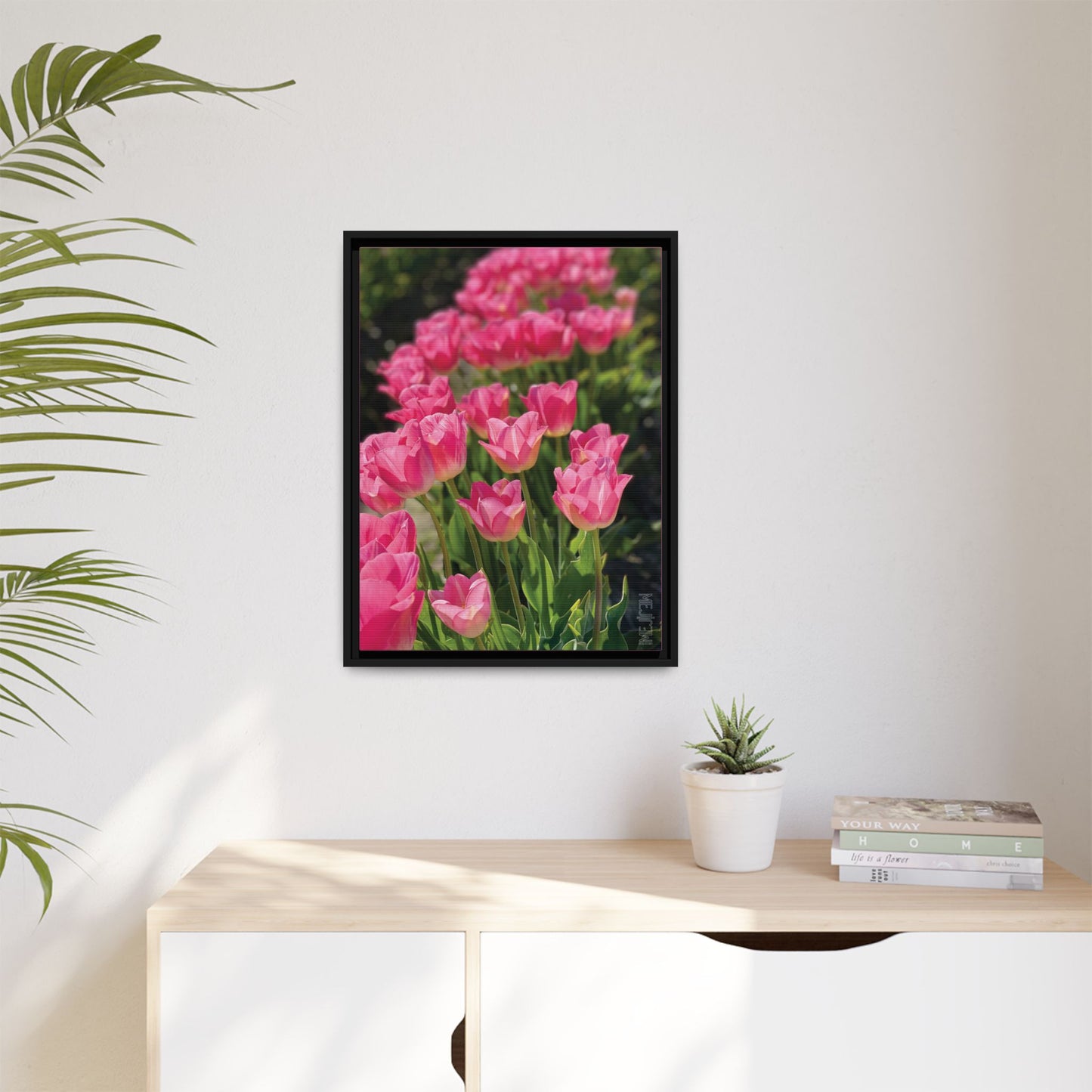 ROSEATE 001 — Chromatic Meji Explore Series: Tulips | Skagit Valley, WA GroveSense™ by José Domingo