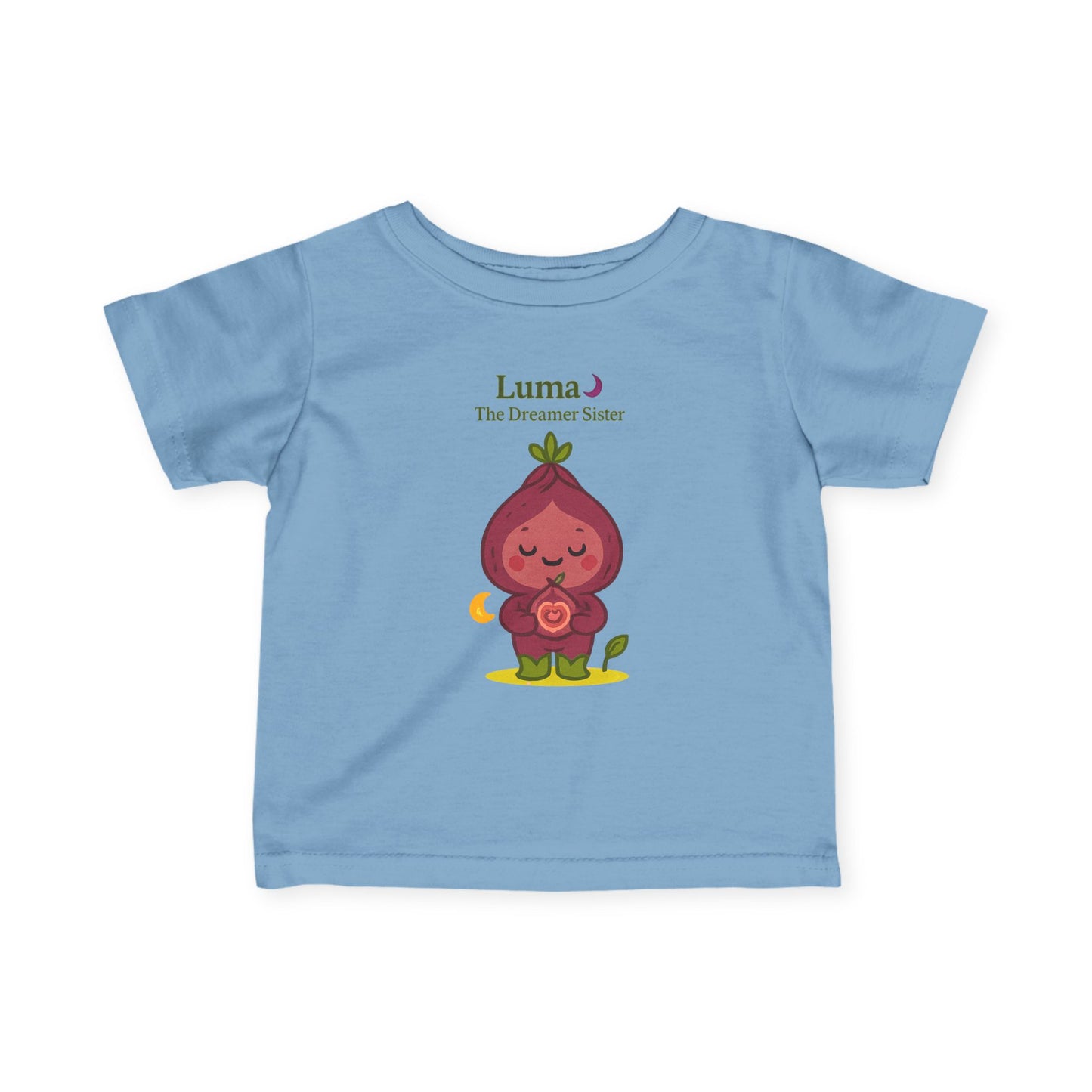Grove Series | Luma the Dreamer – Youth T-Shirt
