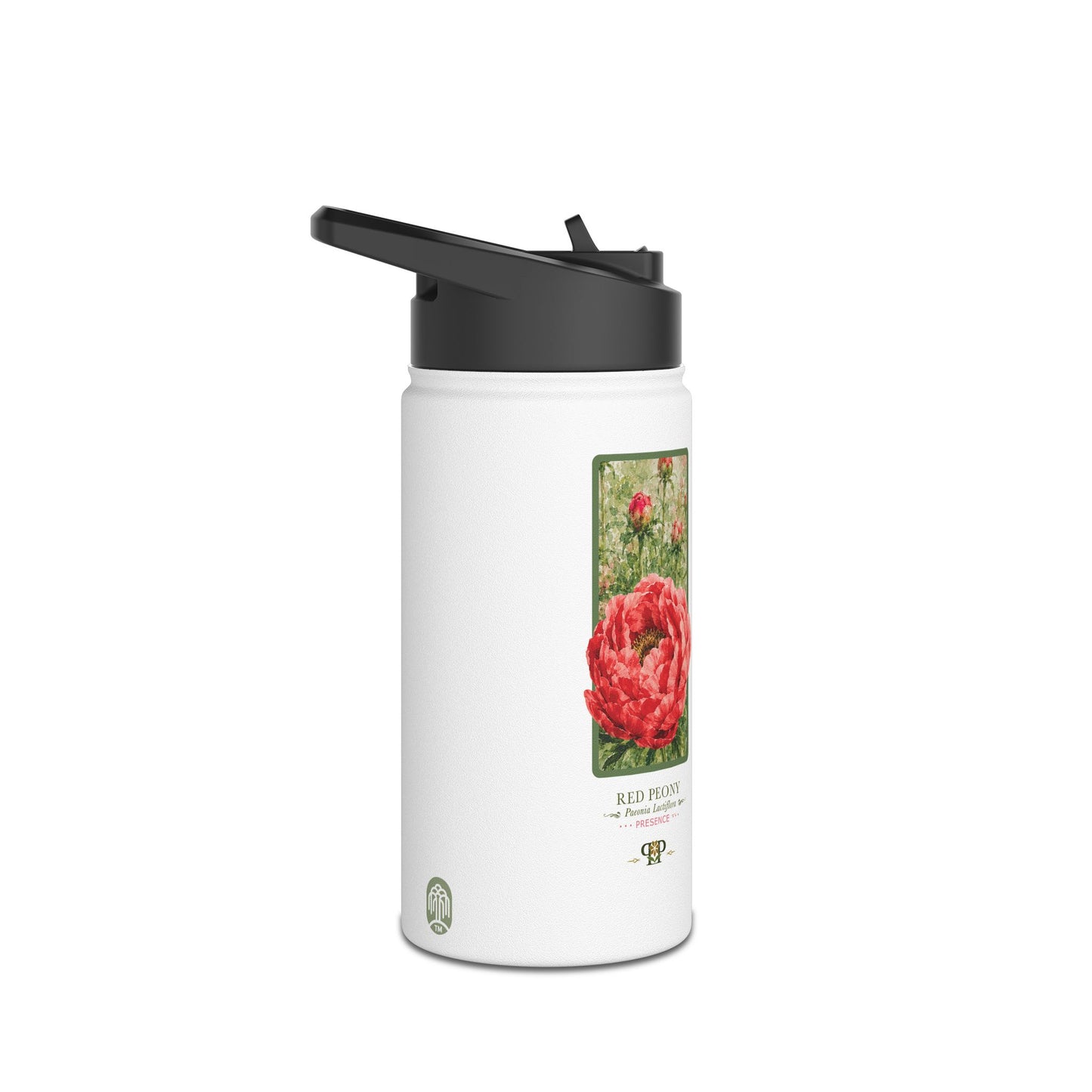 Presence Water Bottle | Pride, Planted: Rooted in Worth Collection