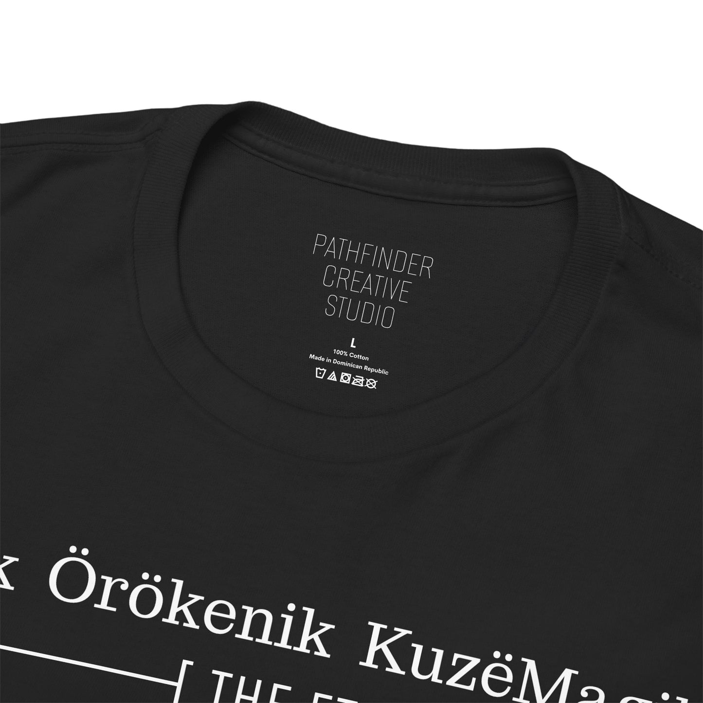 Dark and Hexed Collection — "The Eternal Witch" Sneak Peak Graphic Tee