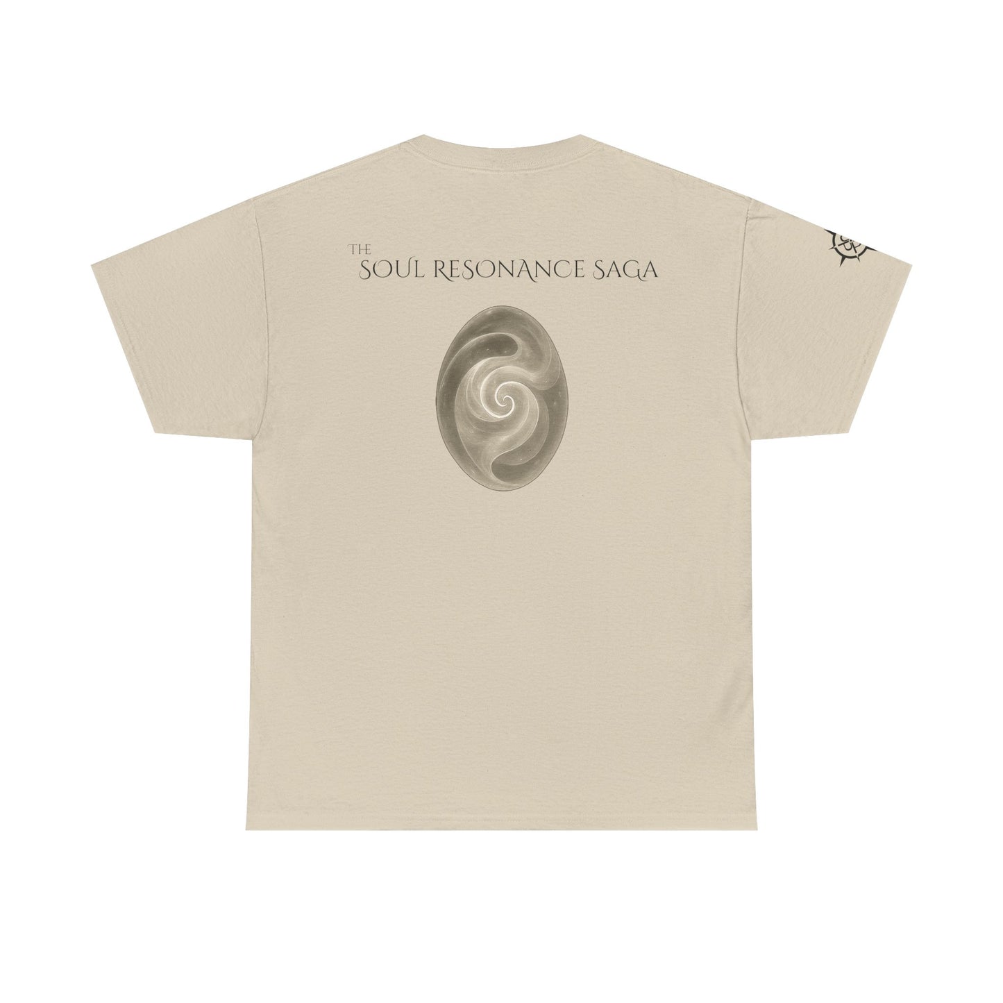 Resonant Collection — 'The Seed of Courage' Sneak Peak Graphic Tee