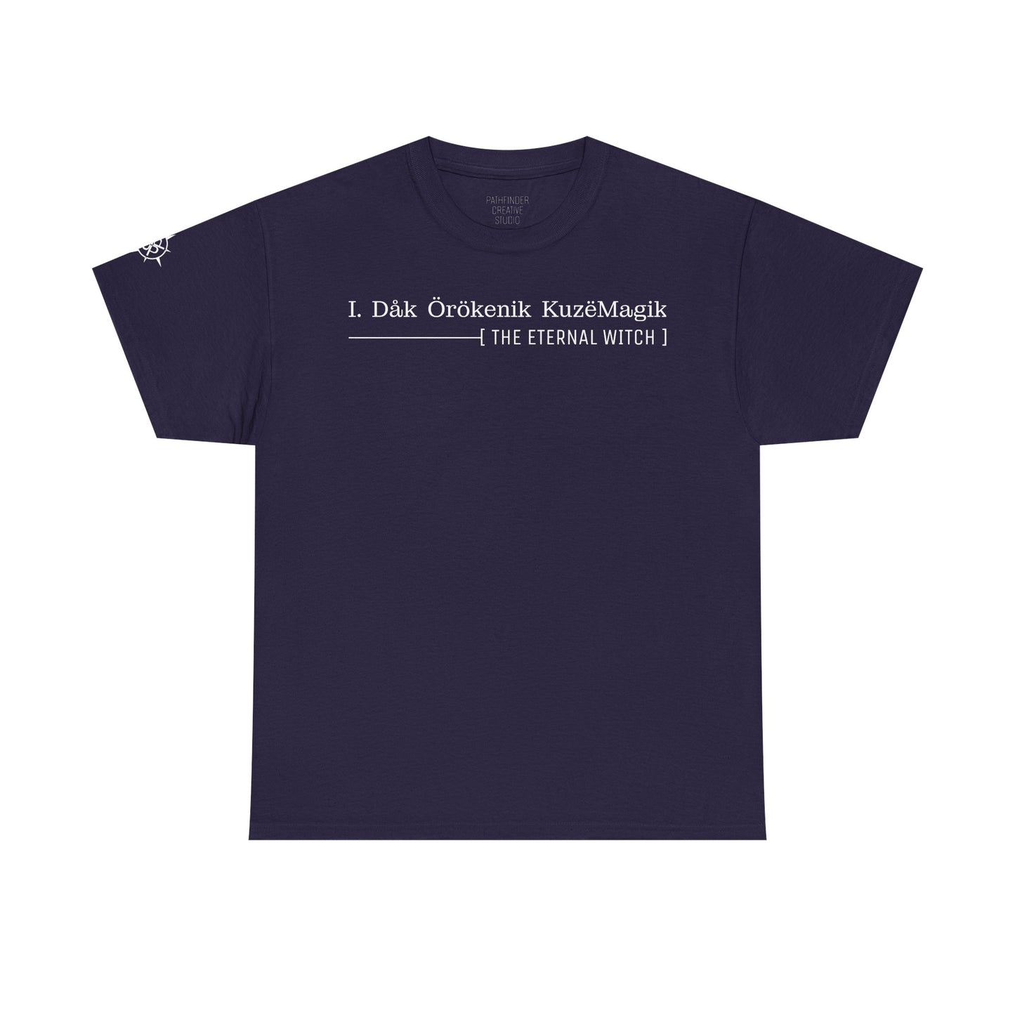 Dark and Hexed Collection — "The Eternal Witch" Sneak Peak Graphic Tee