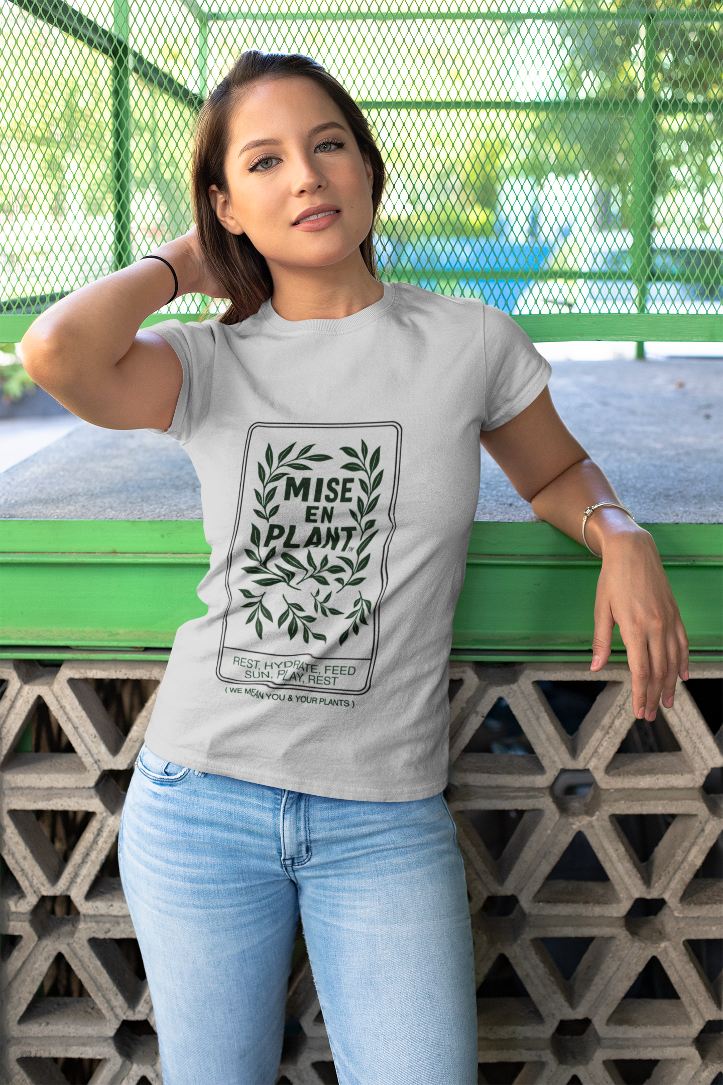 Market Series | Mise en Plant – T-Shirt
