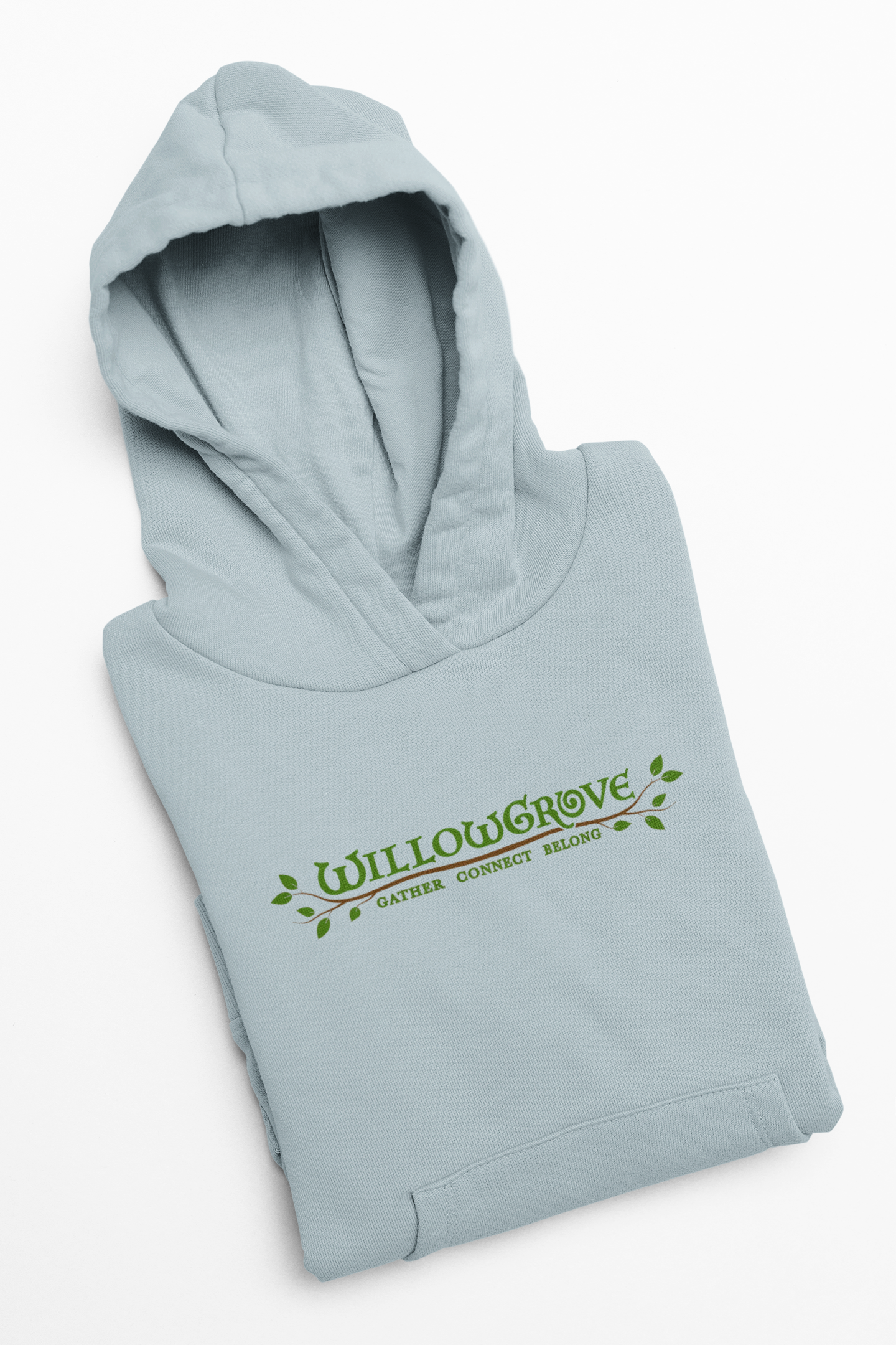 The Marketplace Collection: WillowGrove Signature Roots Hoodie