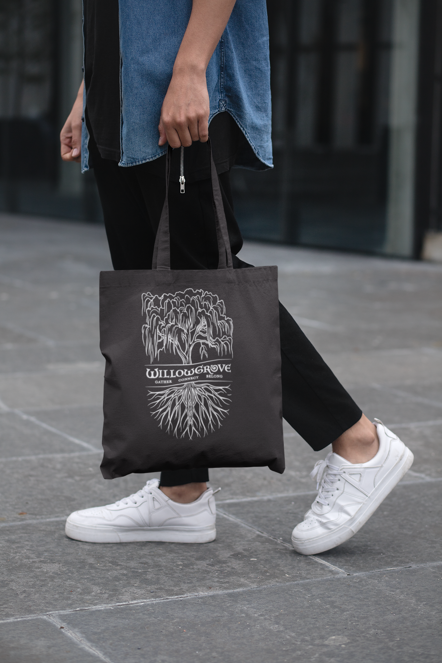 Arbor Series | Homestead – Canvas Tote