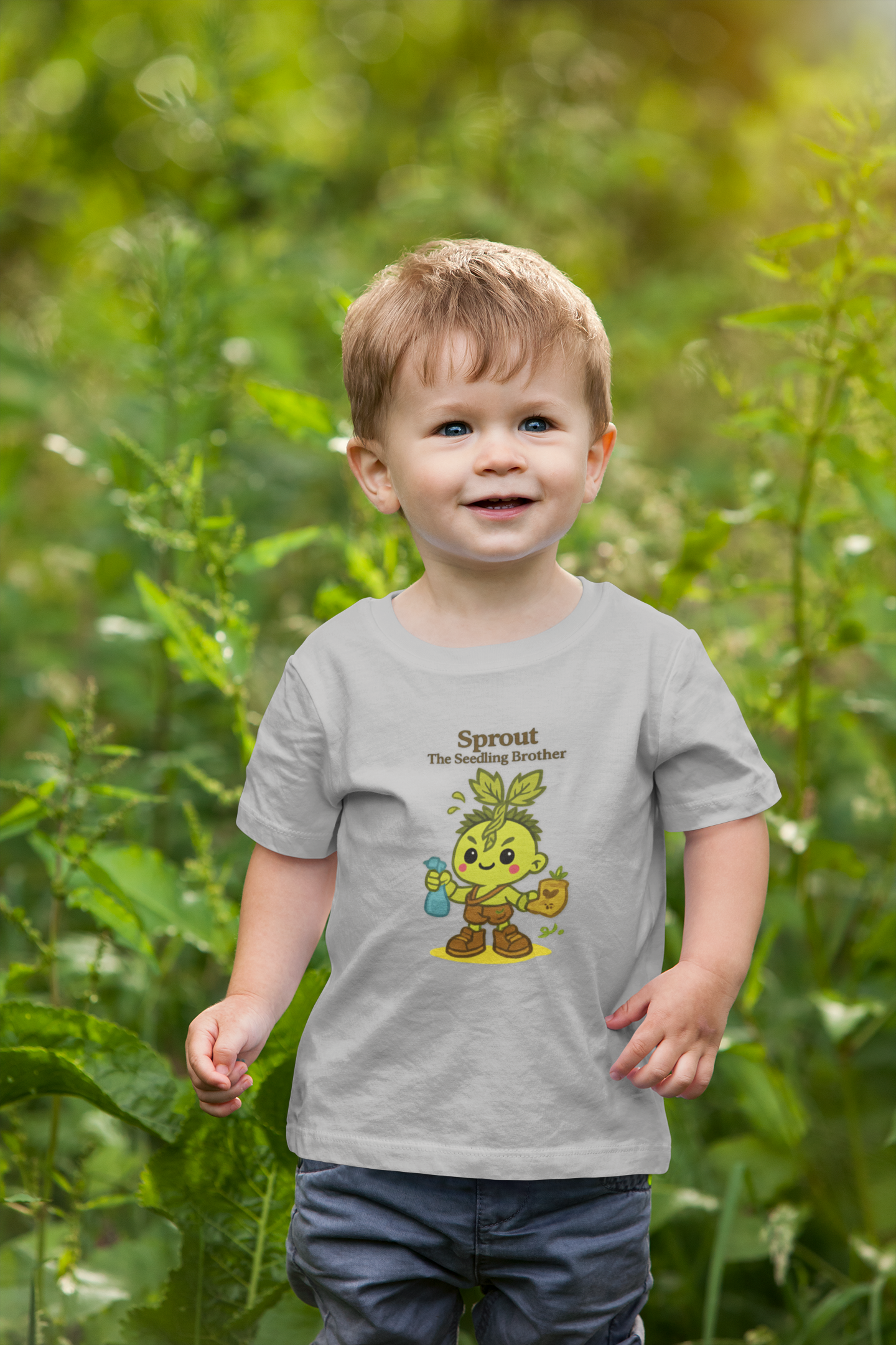 Grove Series | Sprout the Seedling – Youth T-Shirt