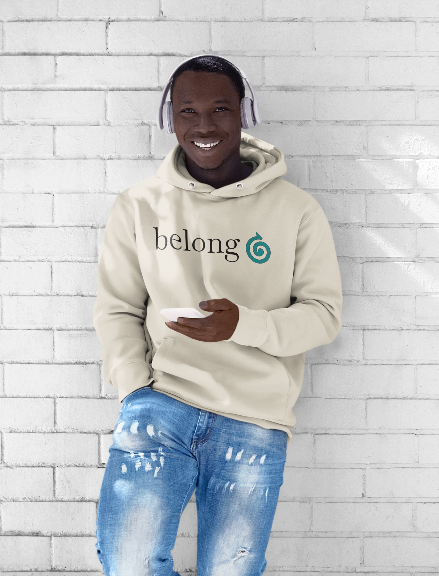 Belonging Series | Belong – Hoodie