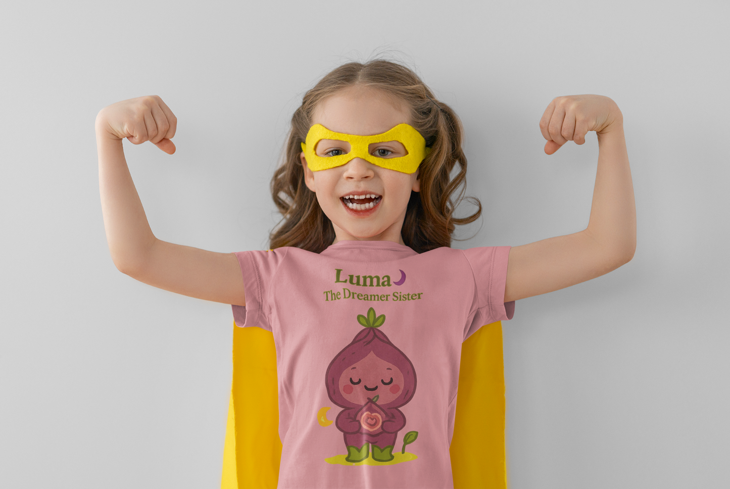 Grove Series | Luma the Dreamer – Youth T-Shirt