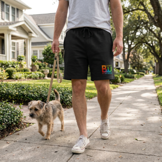 Always BU at The Grove Midnight Edition Sweatshorts