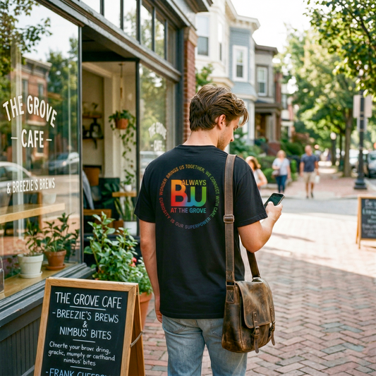 Always BU at The Grove "Midnight Edition"