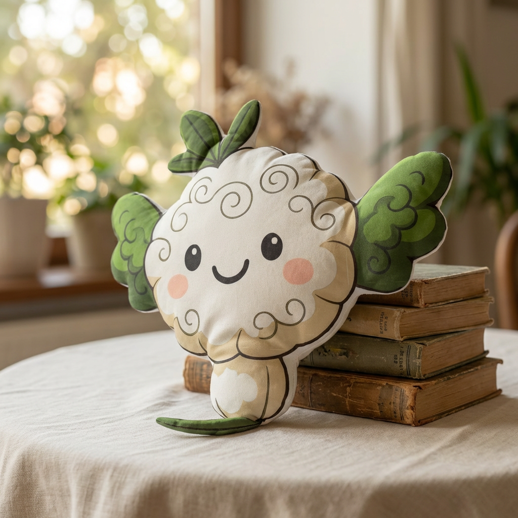 Always BU Nimbus Shaped Pillow